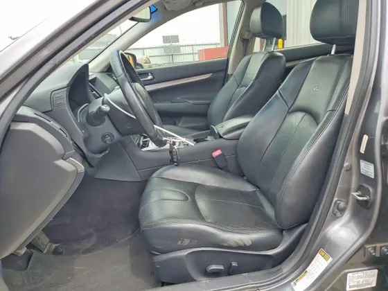 2013 INFINITI G37 Sedan x