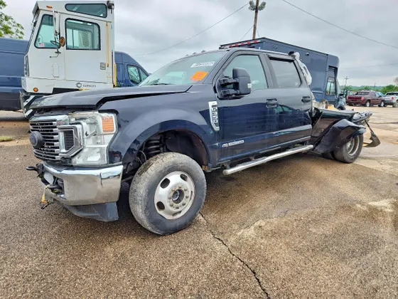 2022 Ford Super Duty F-350 DRW XL