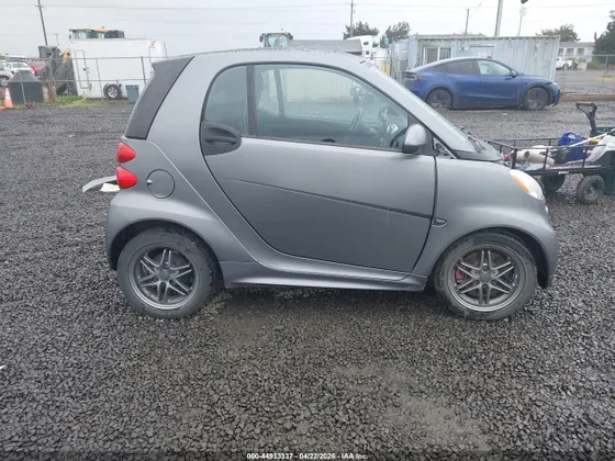 2014 smart fortwo Passion