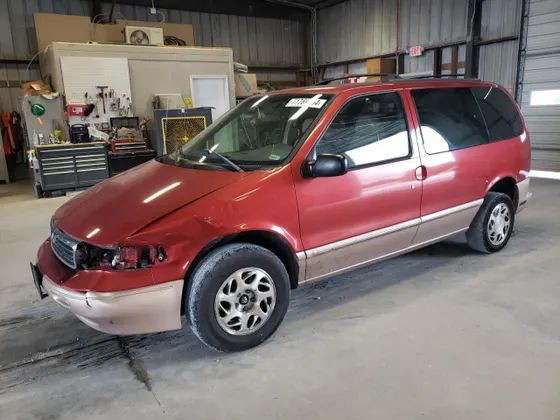 1997 Mercury Villager Wgn GS