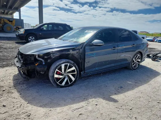 2021 Volkswagen Jetta GLI S