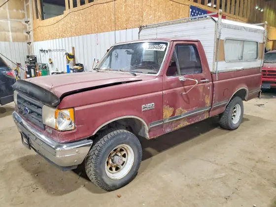 1988 Ford F-150 F150