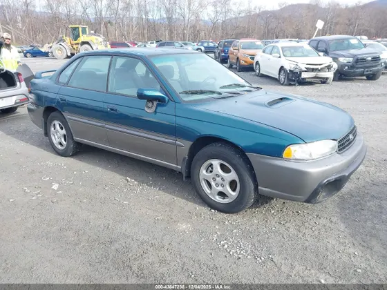1999 Subaru Legacy 30TH ANN. SUS/30TH ANN. SUS LTD.