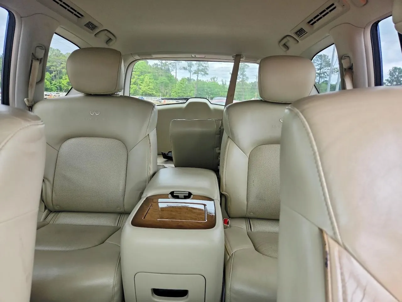 2014 INFINITI QX80