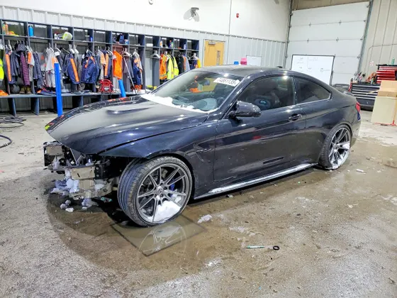 2017 BMW M4