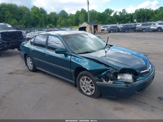 2000 Chevrolet Impala