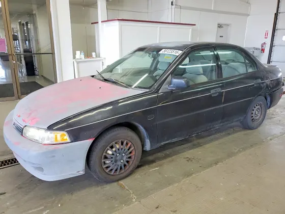 1998 Mitsubishi Mirage DE
