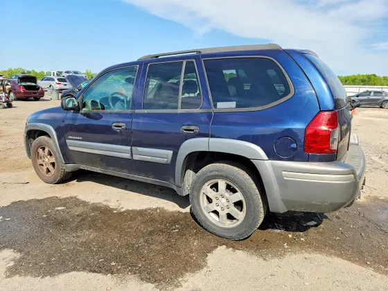 2007 Isuzu Ascender S