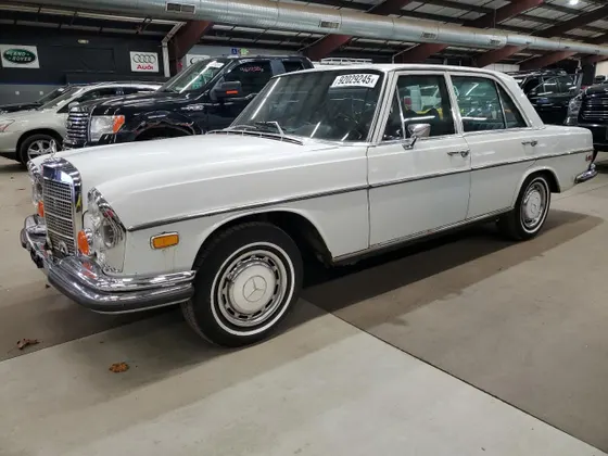 1970 Mercedes-Benz 280 280SE