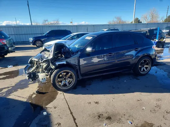 2014 Subaru Impreza Wagon WRX WRX Limited