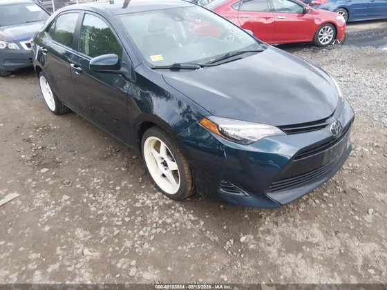 2018 Toyota Corolla SE