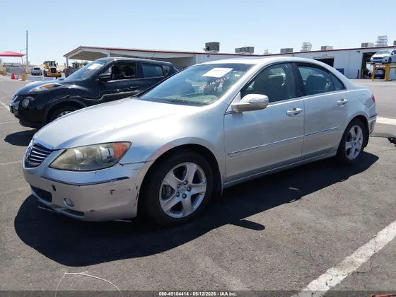 2005 Acura RL 3.5