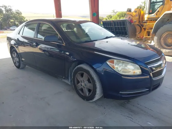 2008 Chevrolet Malibu LS w/1LS