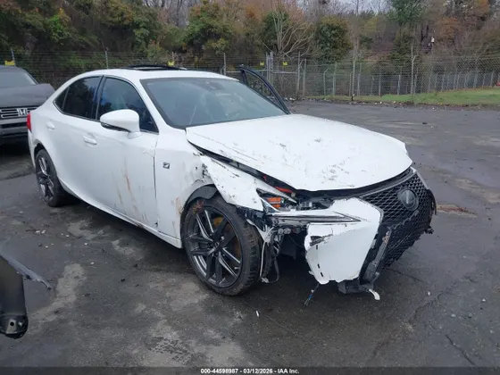 2019 Lexus IS IS 300