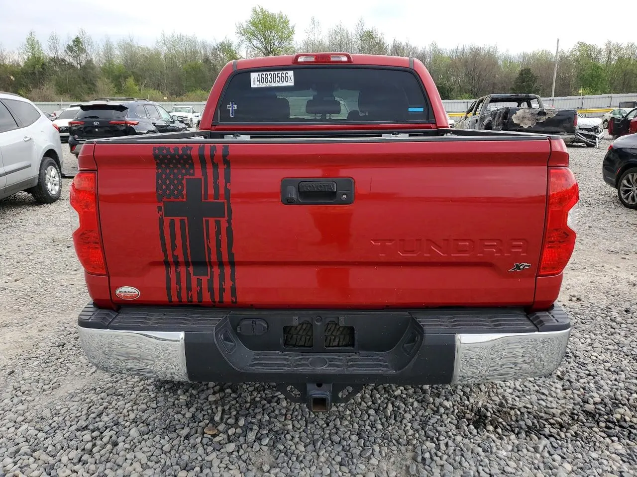 2017 Toyota Tundra 2WD SR5