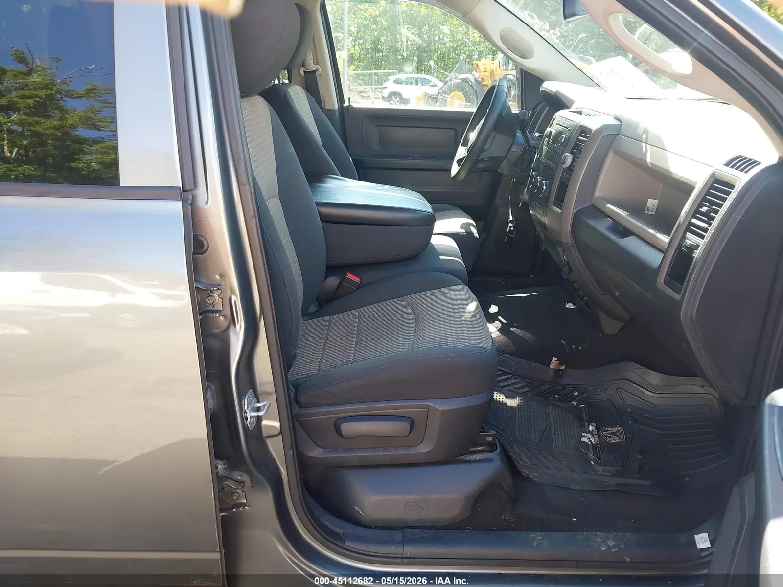 2012 Ram 1500 ST
