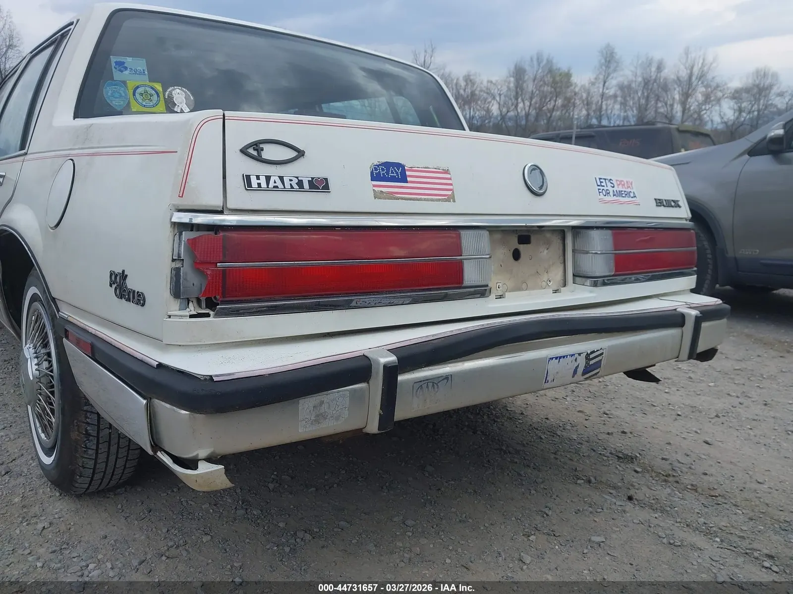 1988 Buick Park Avenue
