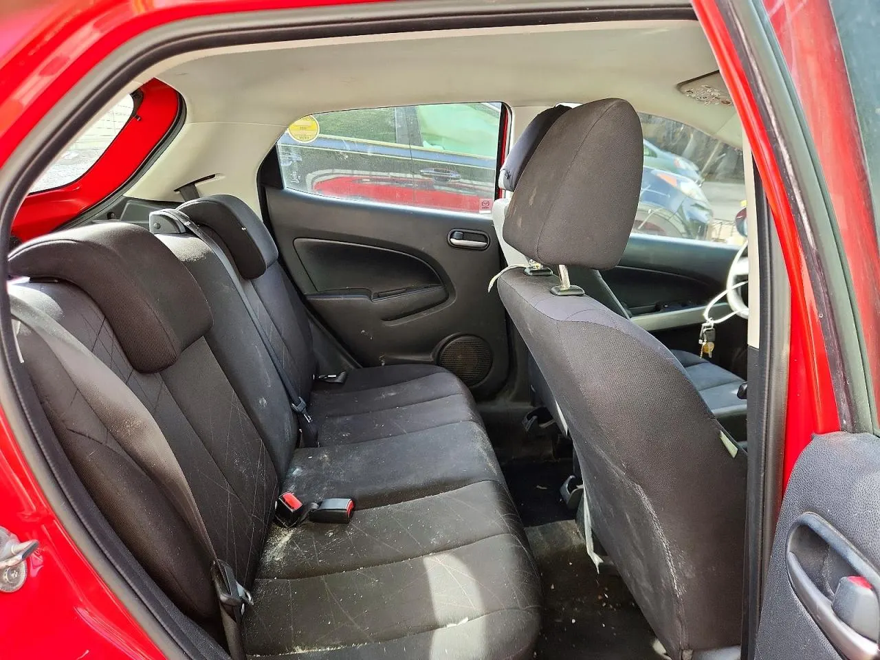 2012 Mazda Mazda2 Sport