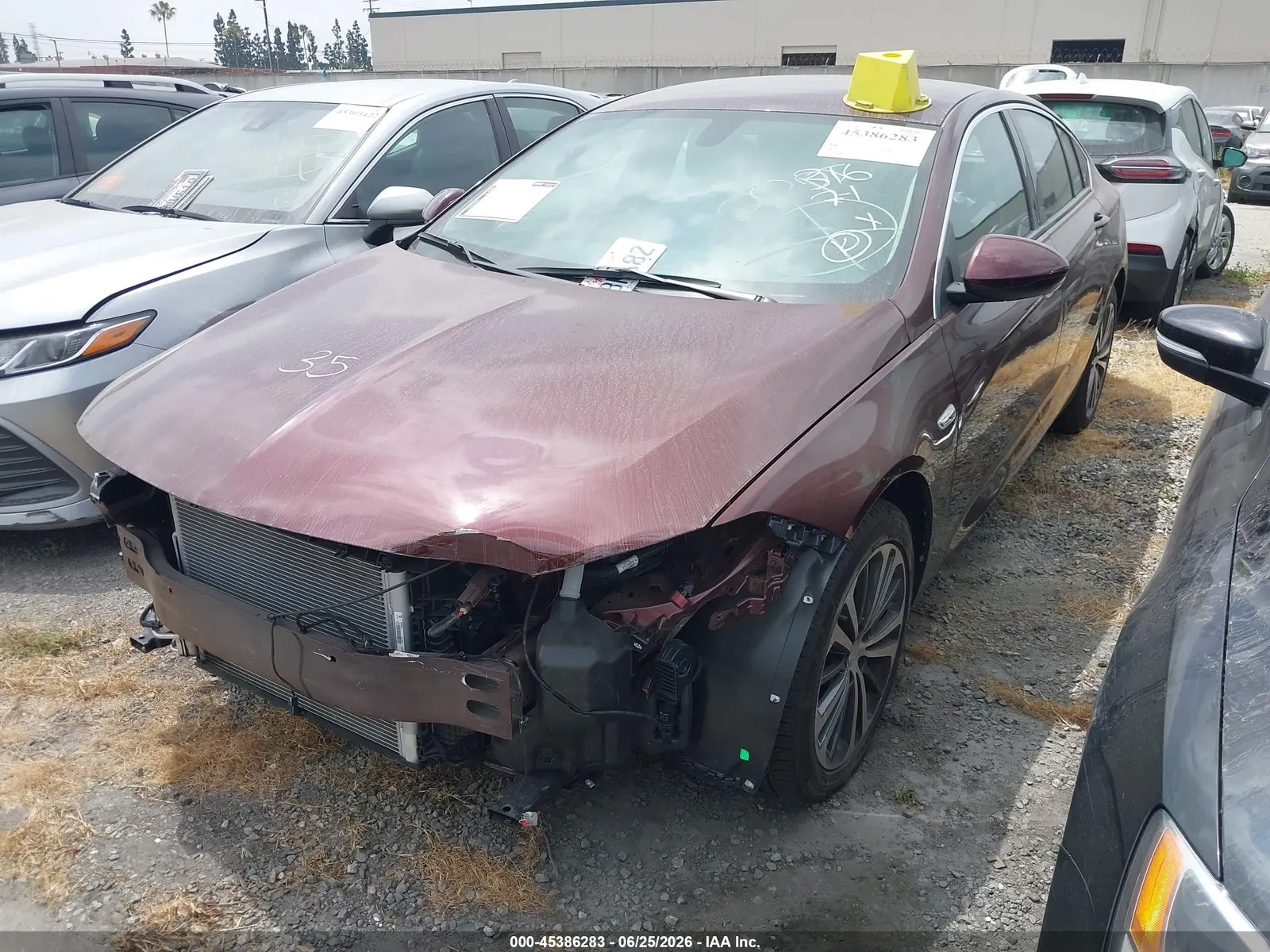 2019 Buick Regal Sportback Essence