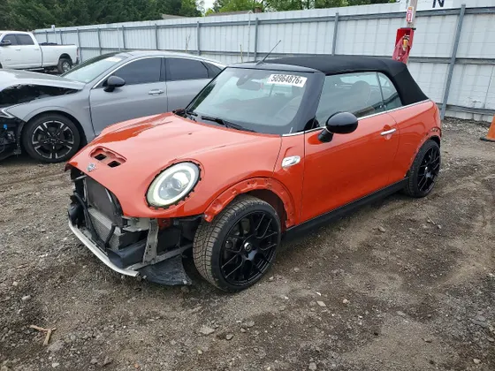 2019 MINI Convertible Cooper S