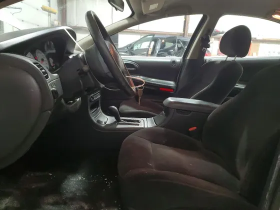 2002 Chrysler INTREPID
