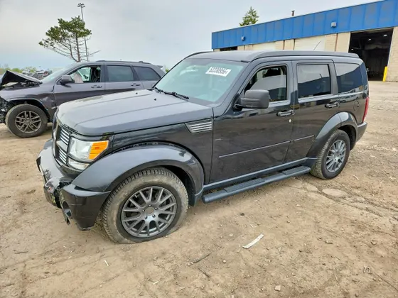 2008 Dodge Nitro SXT