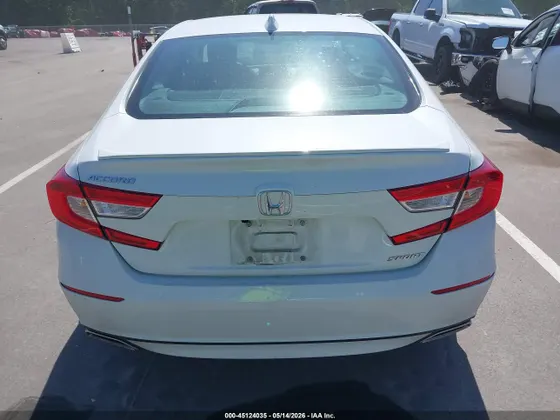 2019 Honda Accord Sedan Sport 1.5T