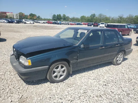 1996 Volvo 850 Grand Lux