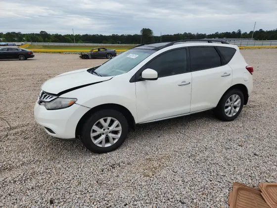 2012 Nissan Murano SL