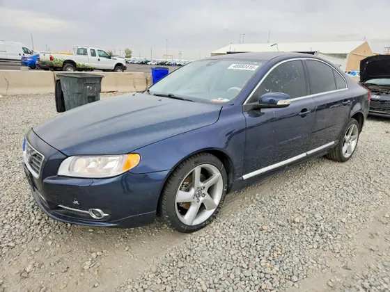 2010 Volvo S80 I6 Turbo