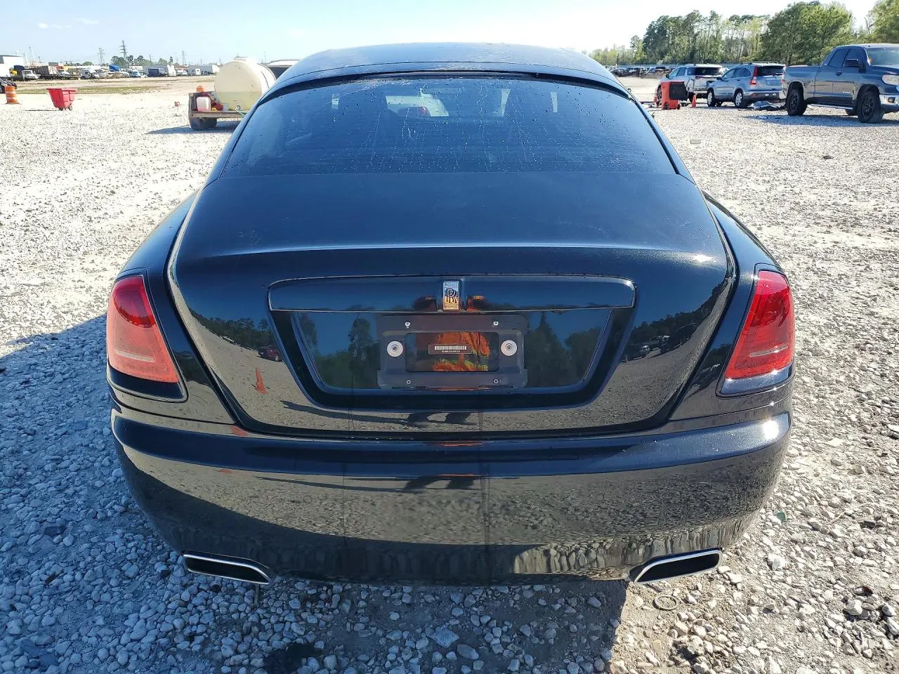 2018 Rolls-Royce Wraith