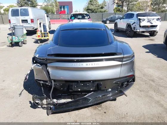 2019 Aston Martin DBS Superleggera