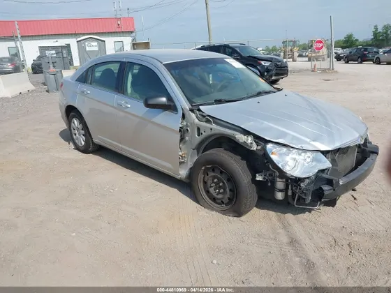 2007 Chrysler Sebring Sdn