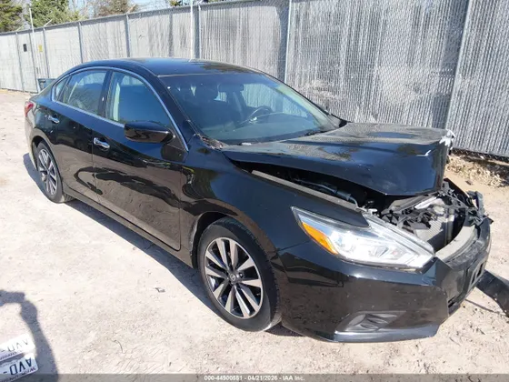 2017 Nissan Altima 2.5 S