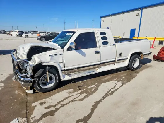 1992 GMC Sierra 1500 SIERRA