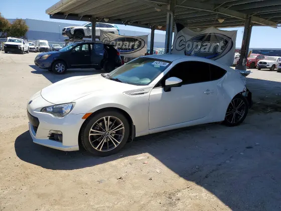 2014 Subaru BRZ Limited