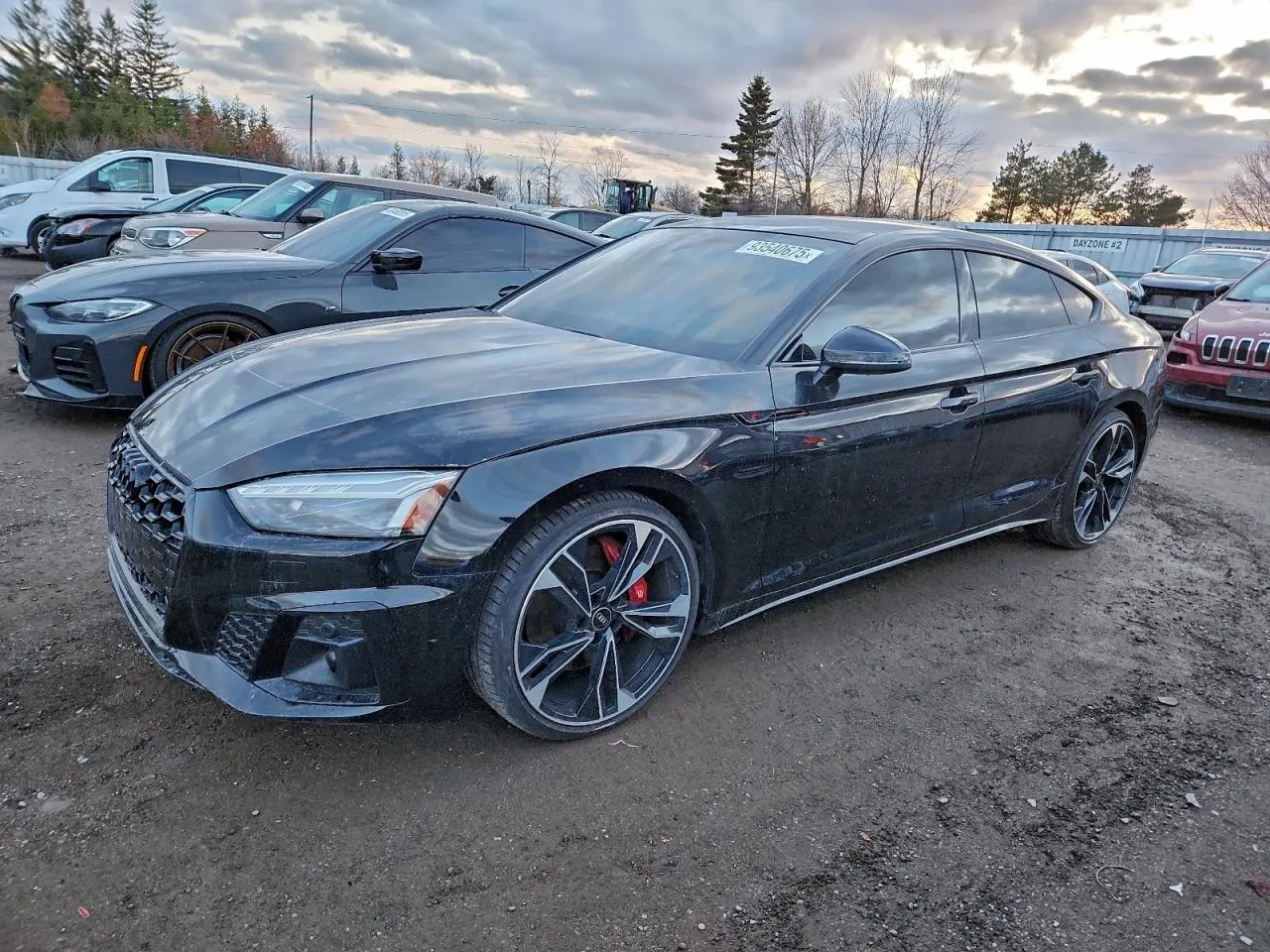 2023 Audi S5 Sportback Prestige
