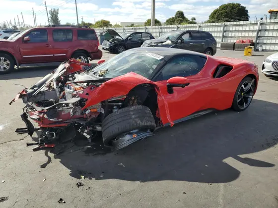 2023 Ferrari SF90 Stradale SF 90 STRA