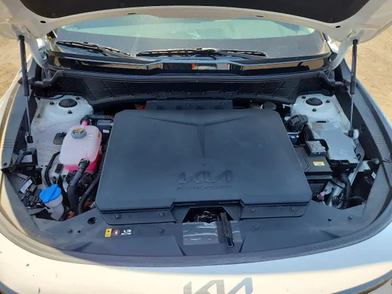 2025 Kia Niro EV Wind