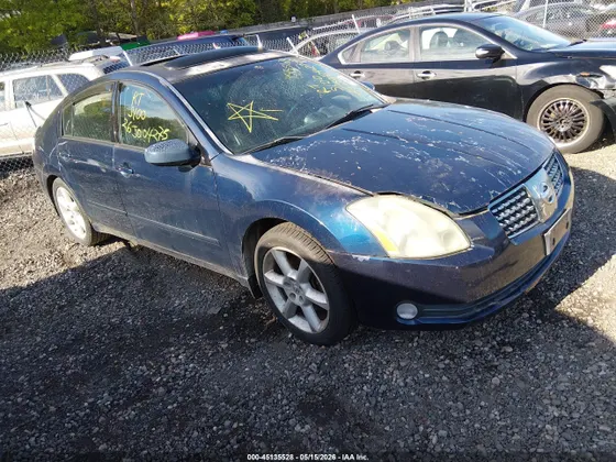 2005 Nissan Maxima 3.5 SL