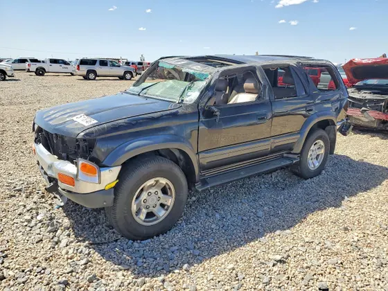 1997 Toyota 4Runner Limited