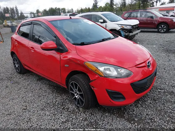 2012 Mazda Mazda2 Sport