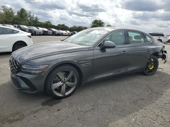 2025 Genesis G80 2.5T Sport Prestige