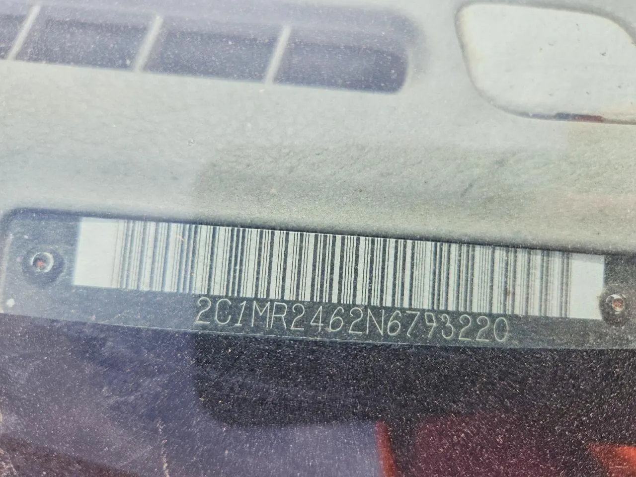 1992 Geo Metro