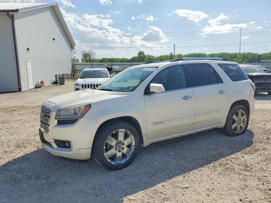 2013 GMC Acadia Denali