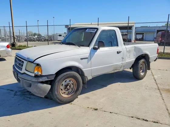 2002 Ford Ranger XL