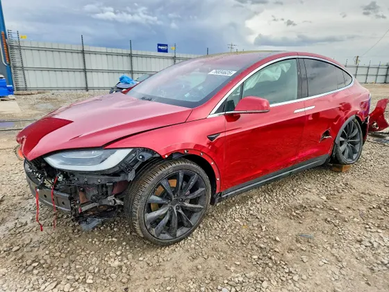 2018 Tesla Model X 75D