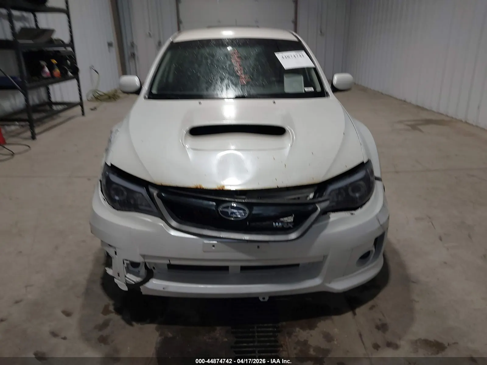 2012 Subaru Impreza Wagon WRX WRX