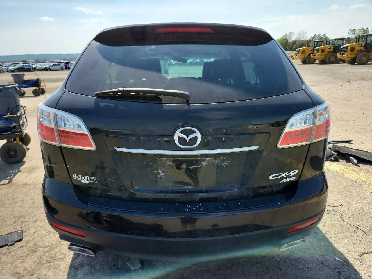 2011 Mazda CX-9 Touring