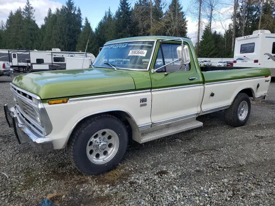 1973 Ford F-250